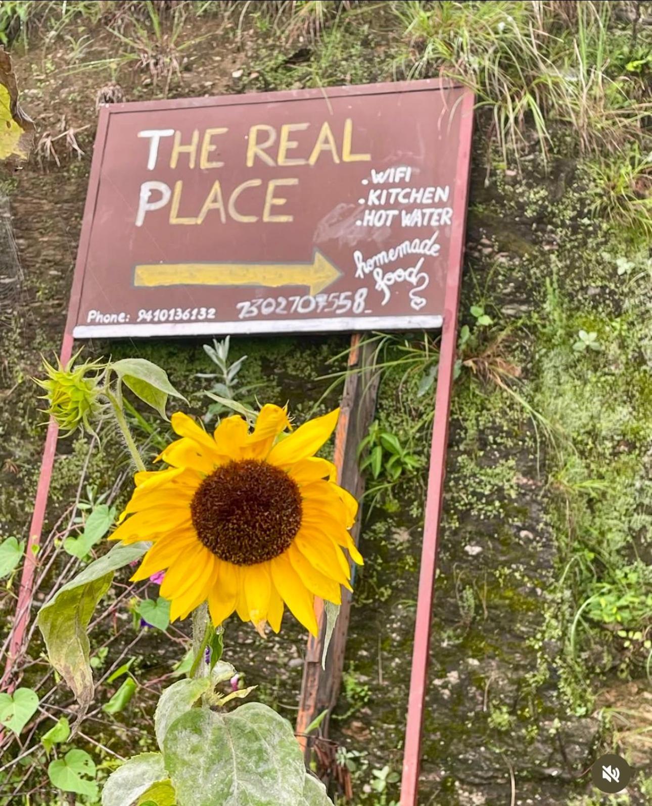 The Real Place Almora Esterno foto