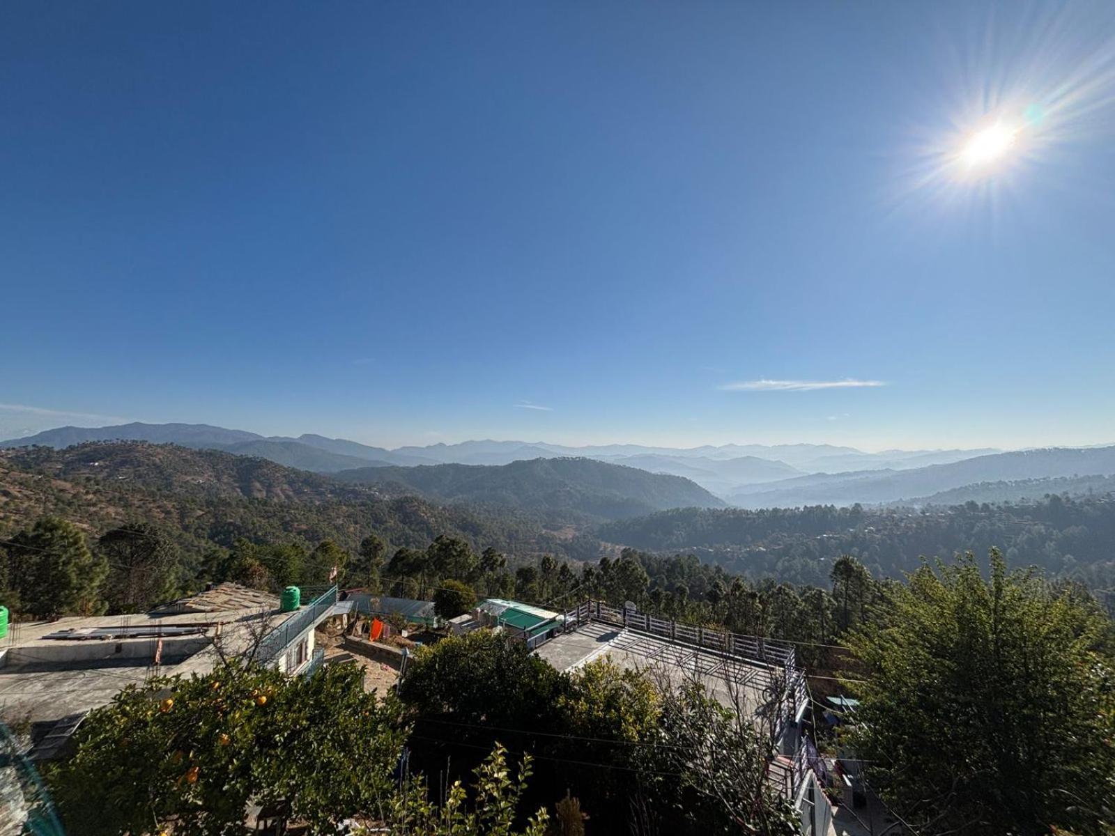 The Real Place Almora Camera foto